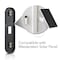 Wasserstein Doorbell No-Drill Mount, for Google Nest Doorbell battery GoogleDBNoDrillMntUS - alternate 3
